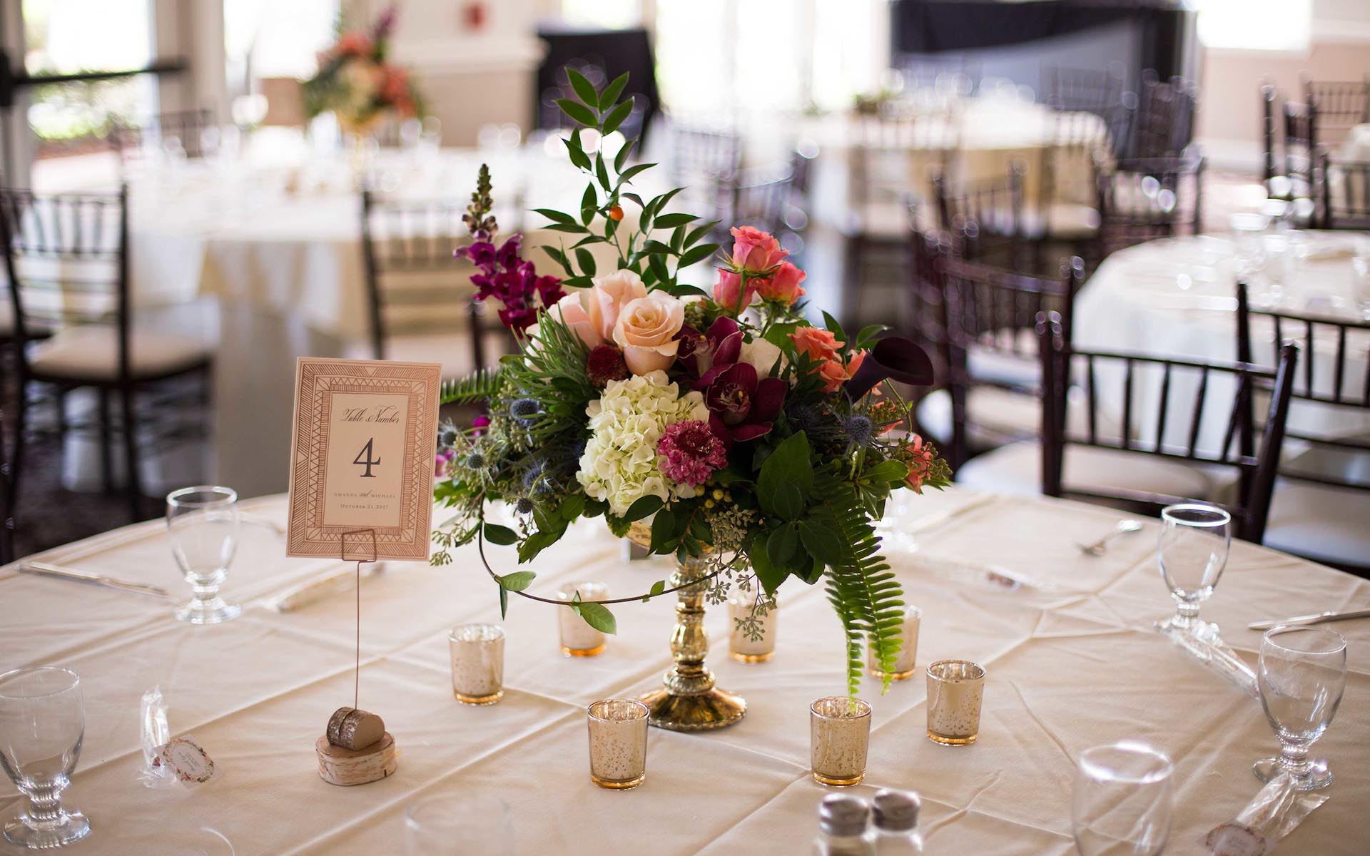 Queen's Harbour Yacht & Country Club - Wedding