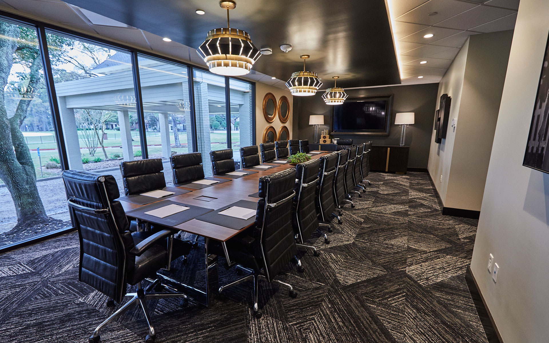 Corporate Event or Board Room