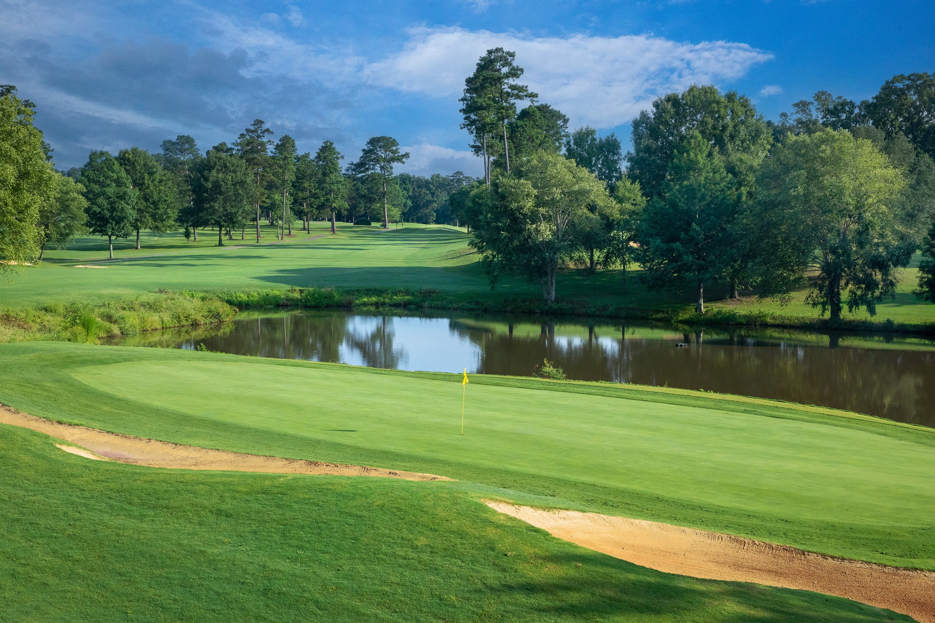 Canongate I Golf Club Golf Course